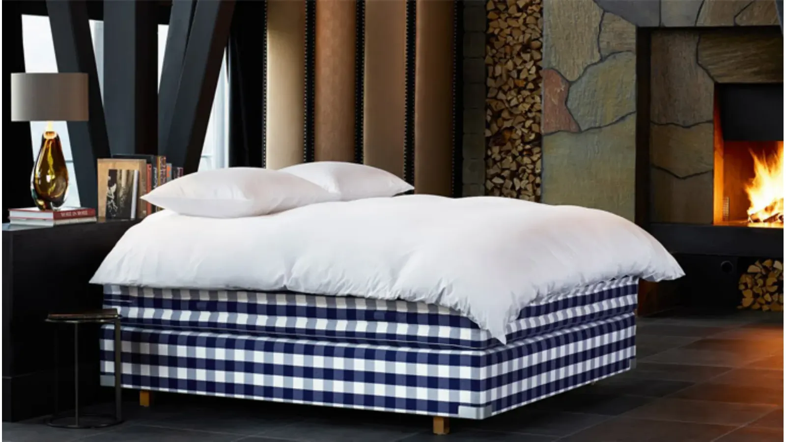 Natural raw materials for luxury mattresses