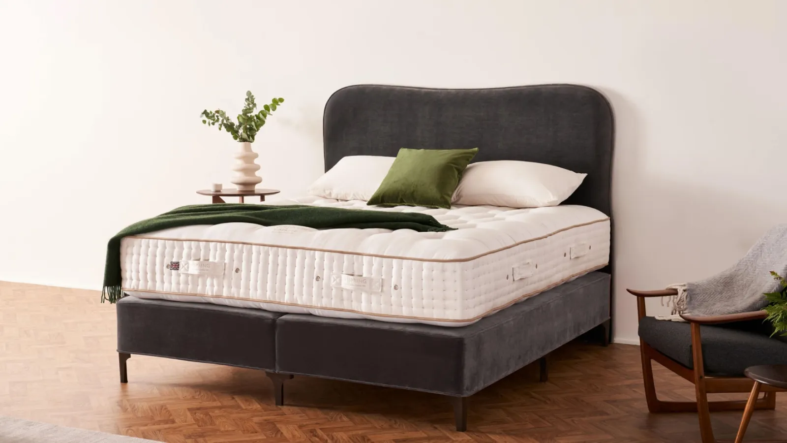 Vispring Magnificence Mattress