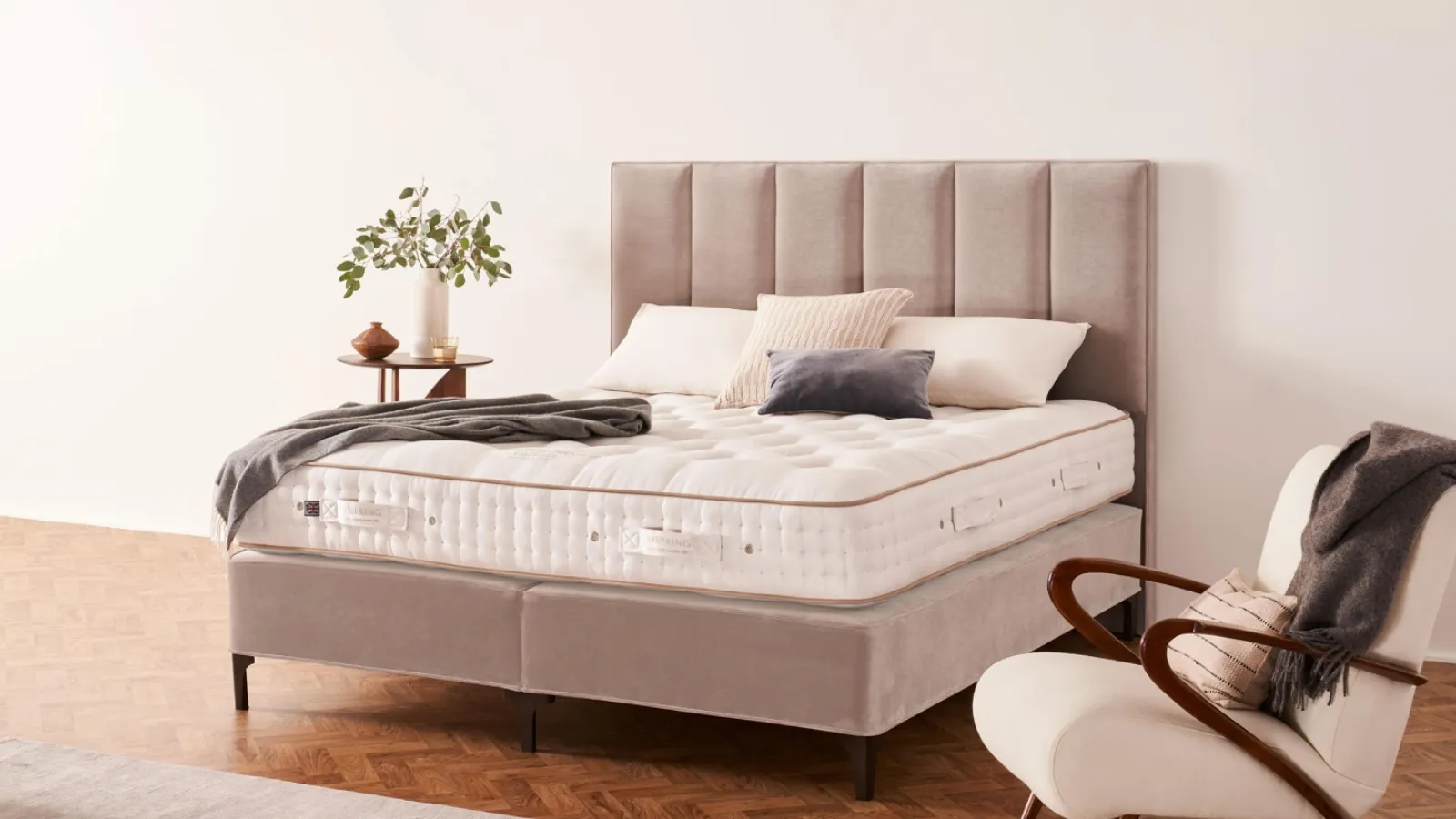 Vispring Marquess Superb Mattress
