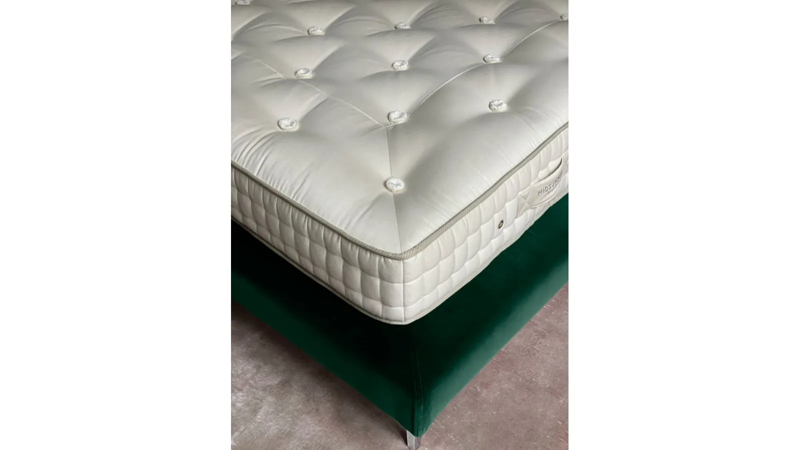 Monteverdi Mattress by Midsummer Milano