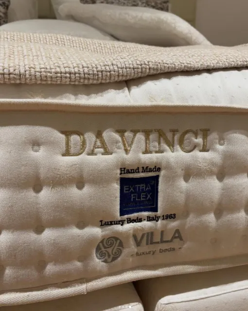 Natural latex-free beds Made in Italy