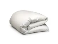 NEW Satin Pure duvet cover