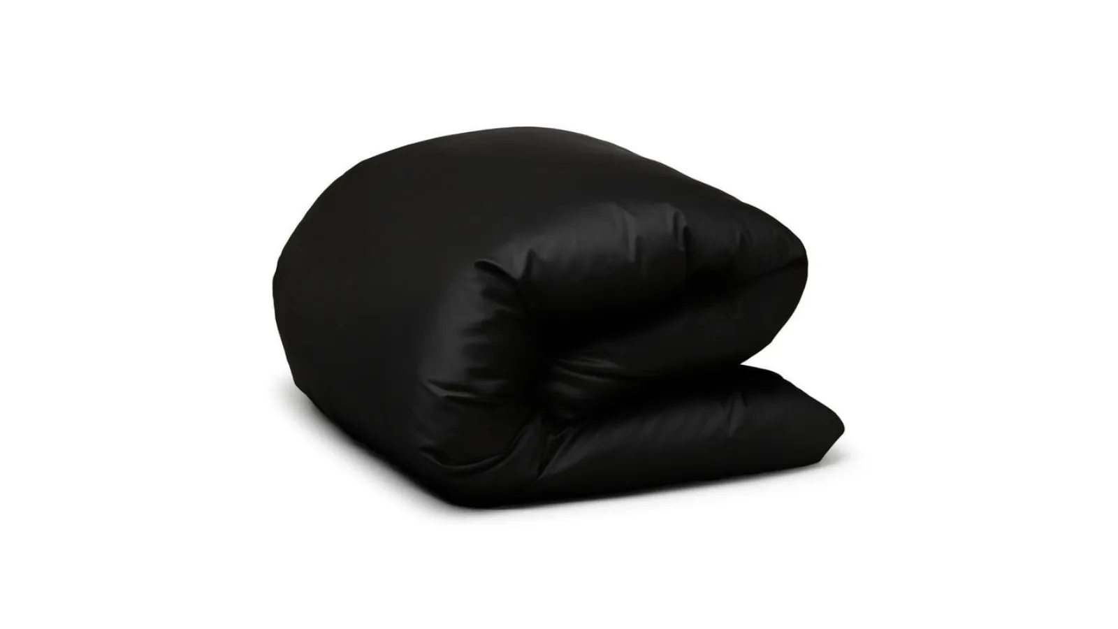 NEW Satin Pure duvet cover