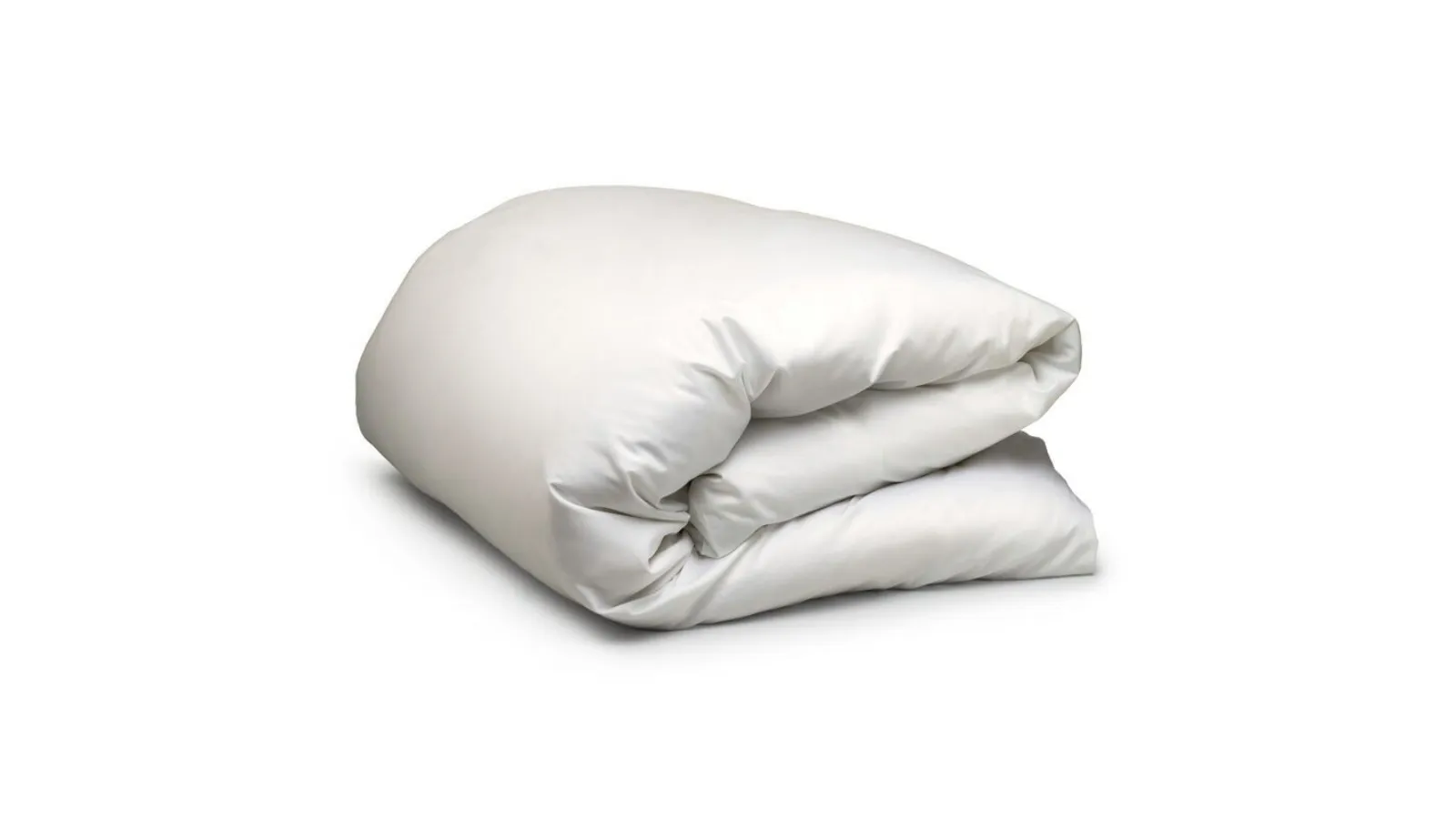 NEW Satin Pure duvet cover