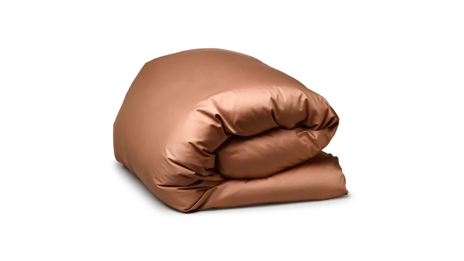 NEW Satin Pure duvet cover