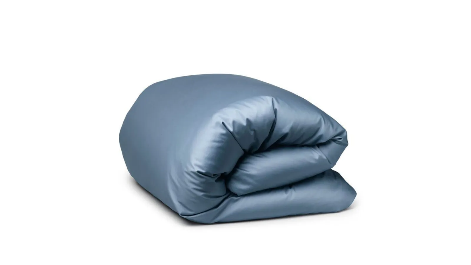 NEW Satin Pure duvet cover