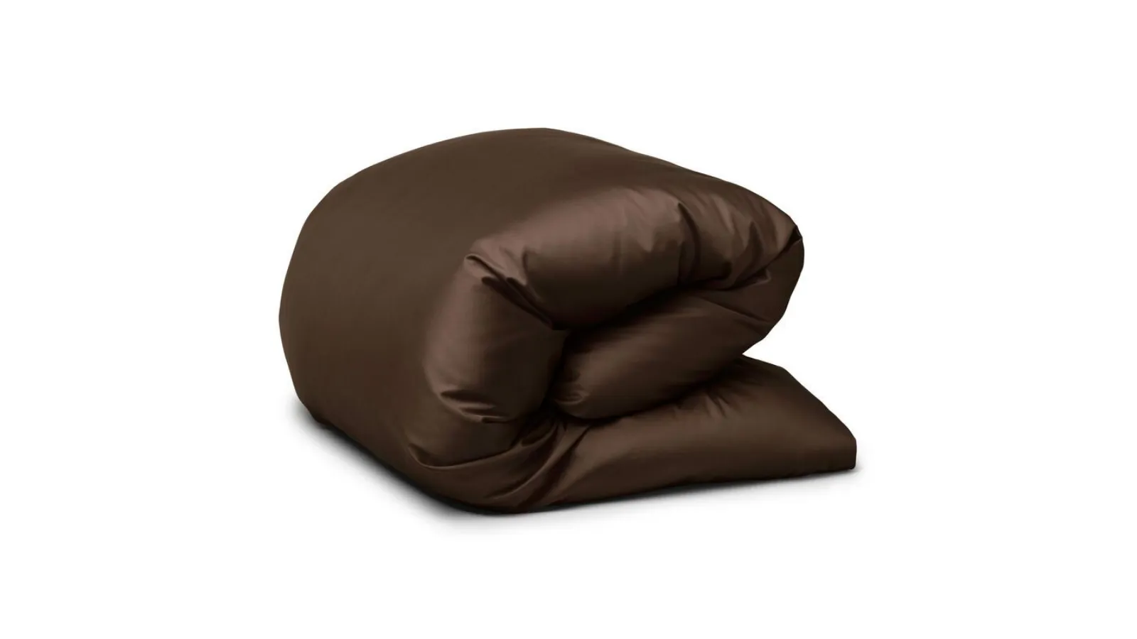 NEW Satin Pure duvet cover