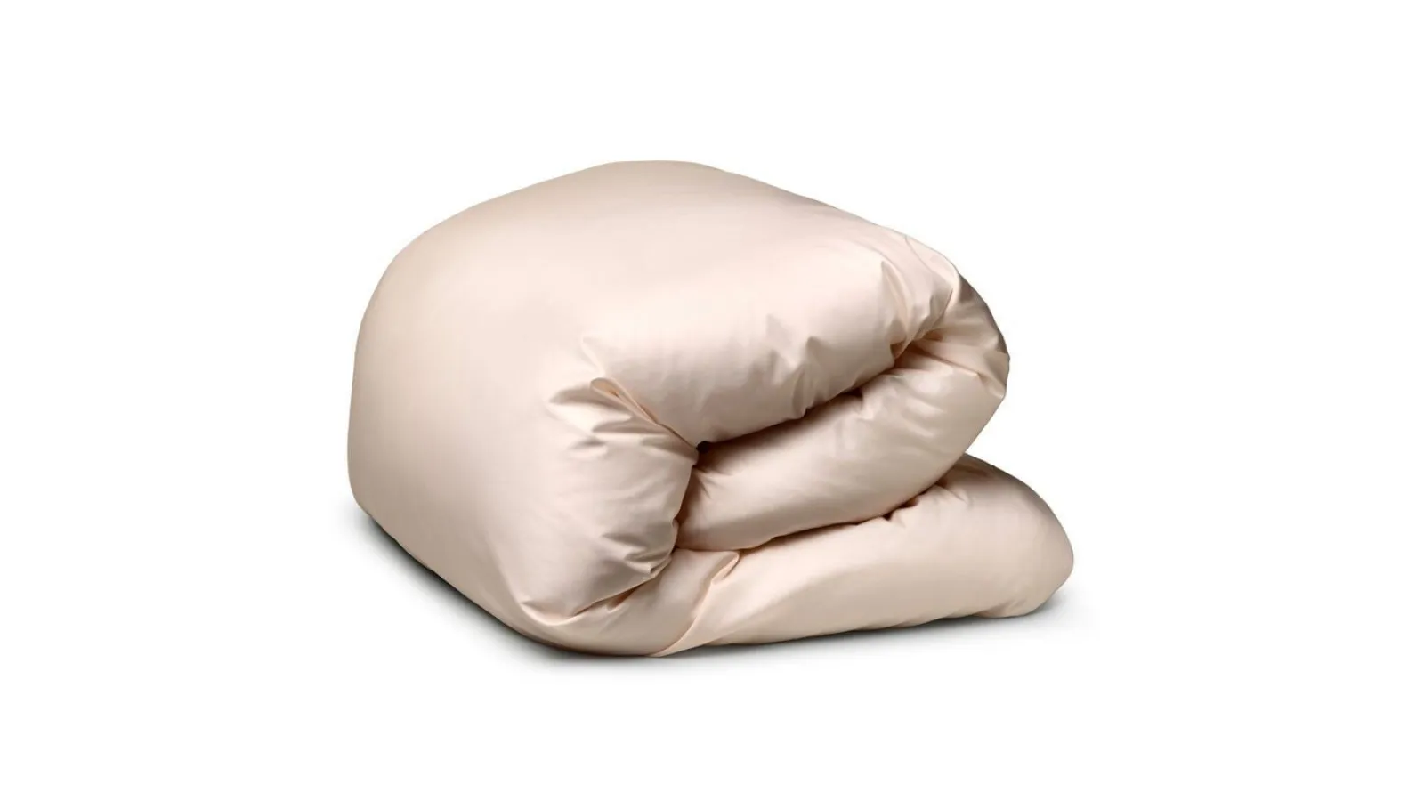 NEW Satin Pure duvet cover