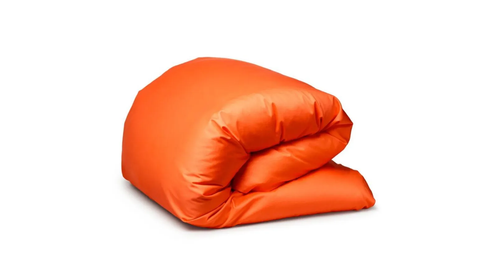 NEW Satin Pure duvet cover