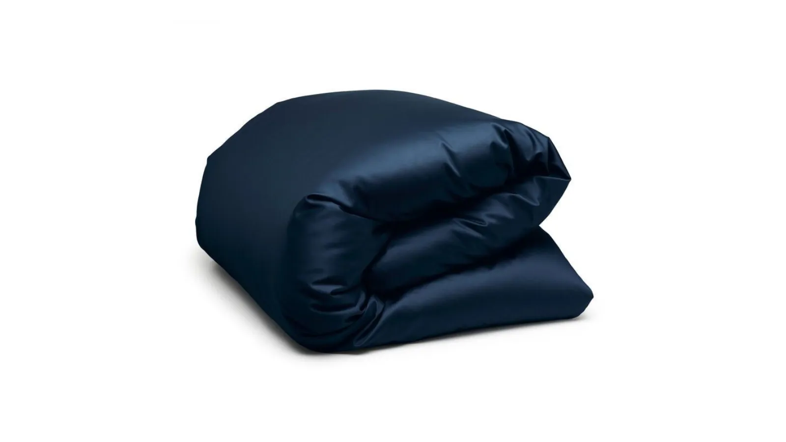 NEW Satin Pure duvet cover