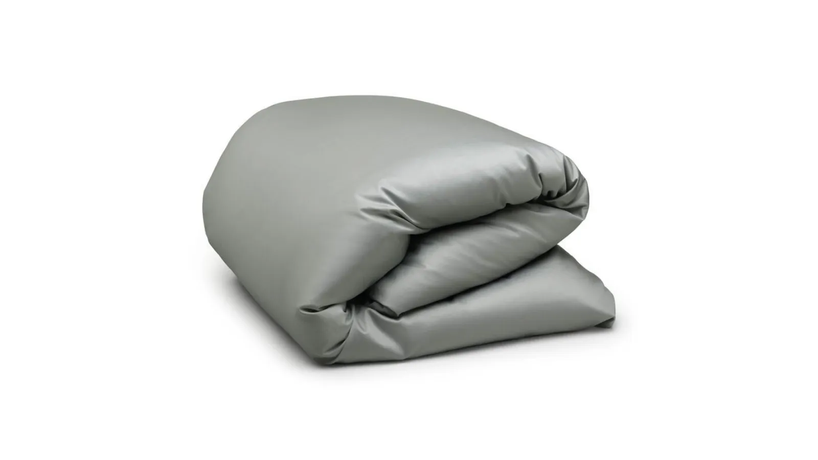 NEW Satin Pure duvet cover
