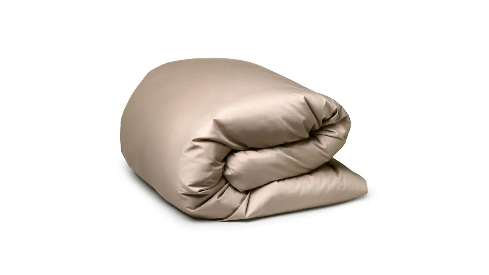 NEW Satin Pure duvet cover