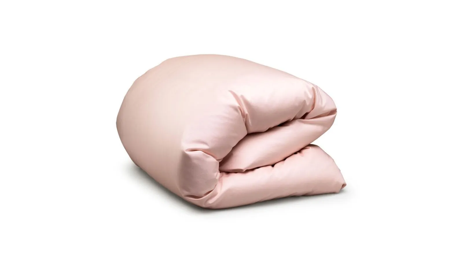 NEW Satin Pure duvet cover
