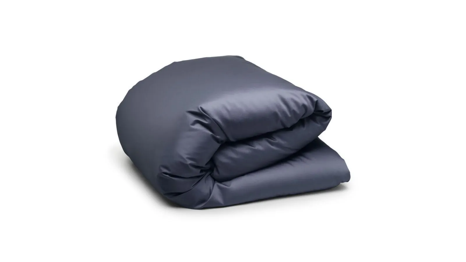 NEW Satin Pure duvet cover