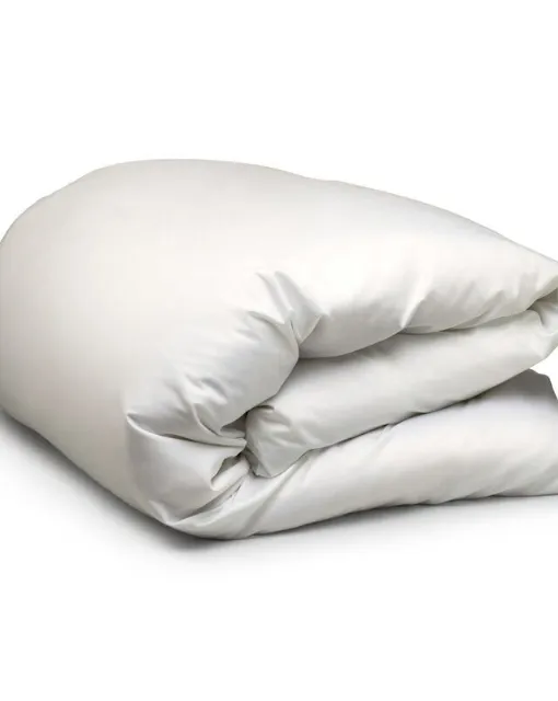NEW Satin Pure duvet cover
