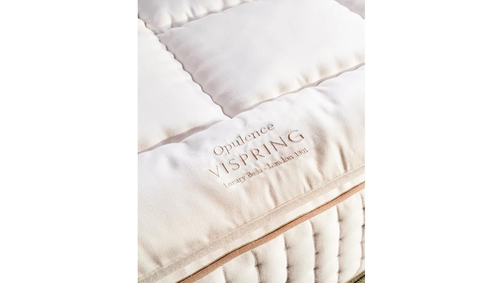 Vispring Opulence Topper