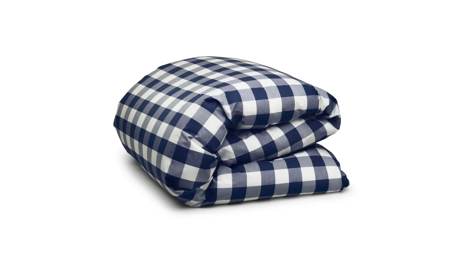 Original Check Duvet Cover