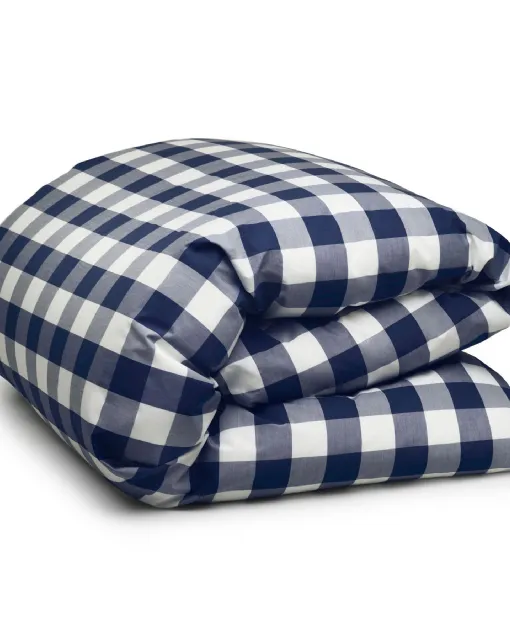 Original Check Duvet Cover