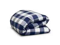 Original Double Check Duvet Cover