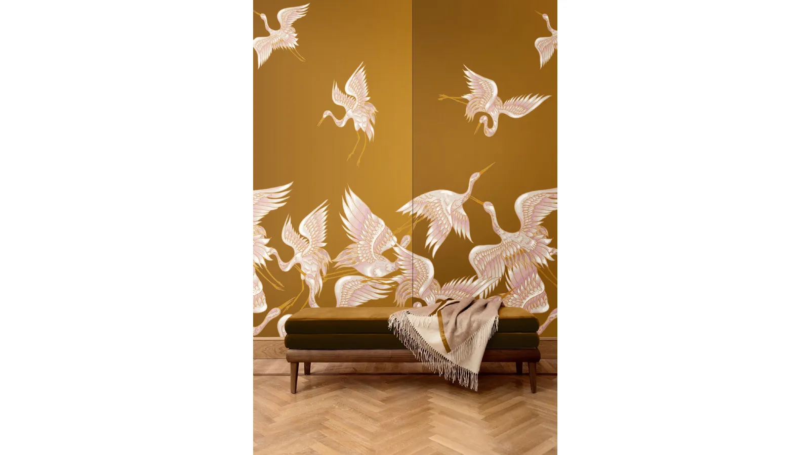 Aironi decorative panel by Midsummer Milano