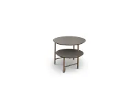 Pianeta A and Pianeta B Side Tables by Midsummer Milano