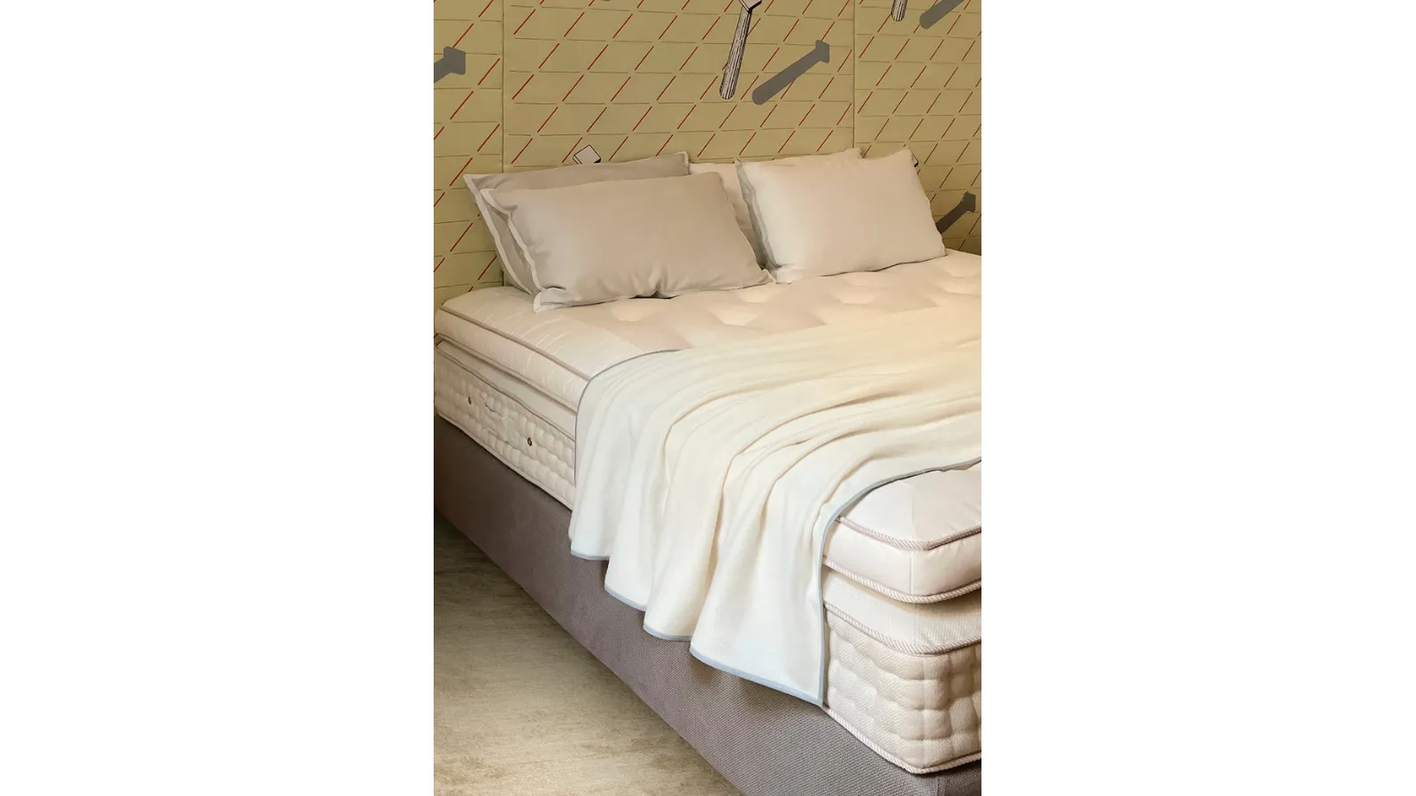 Plaid Pure by Midsummer Milano