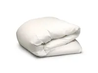Pure White Duvet Cover