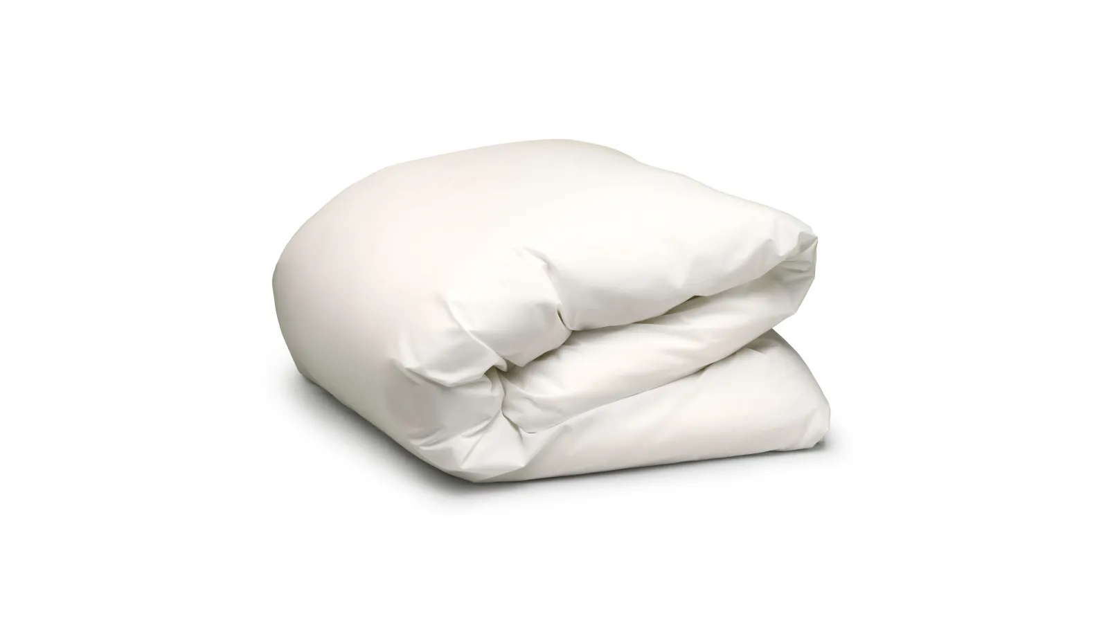 Pure White Duvet Cover