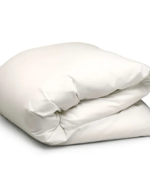 Pure White Duvet Cover