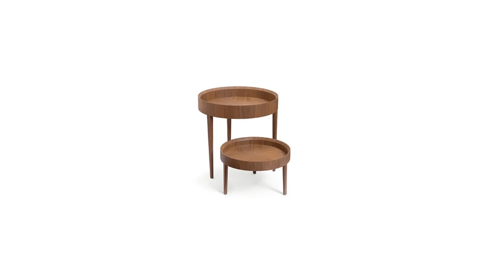 Tall Girl & Lowboy Side Tables by Midsummer Milano