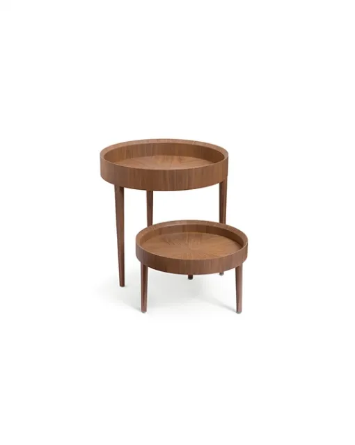 Tall Girl & Lowboy Side Tables by Midsummer Milano
