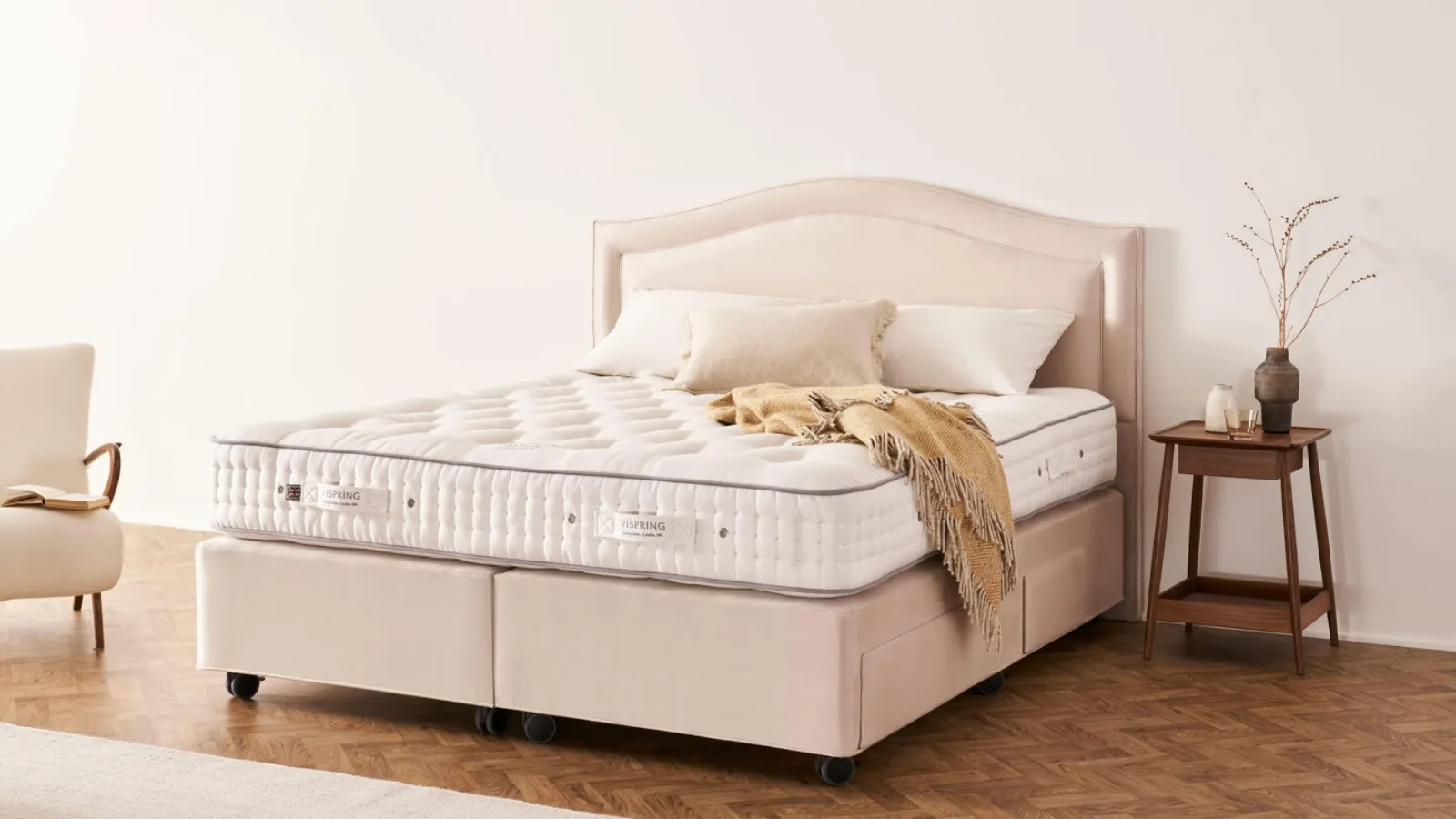 Vispring Regal Superb Mattress