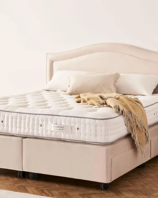 Vispring Regal Superb Mattress