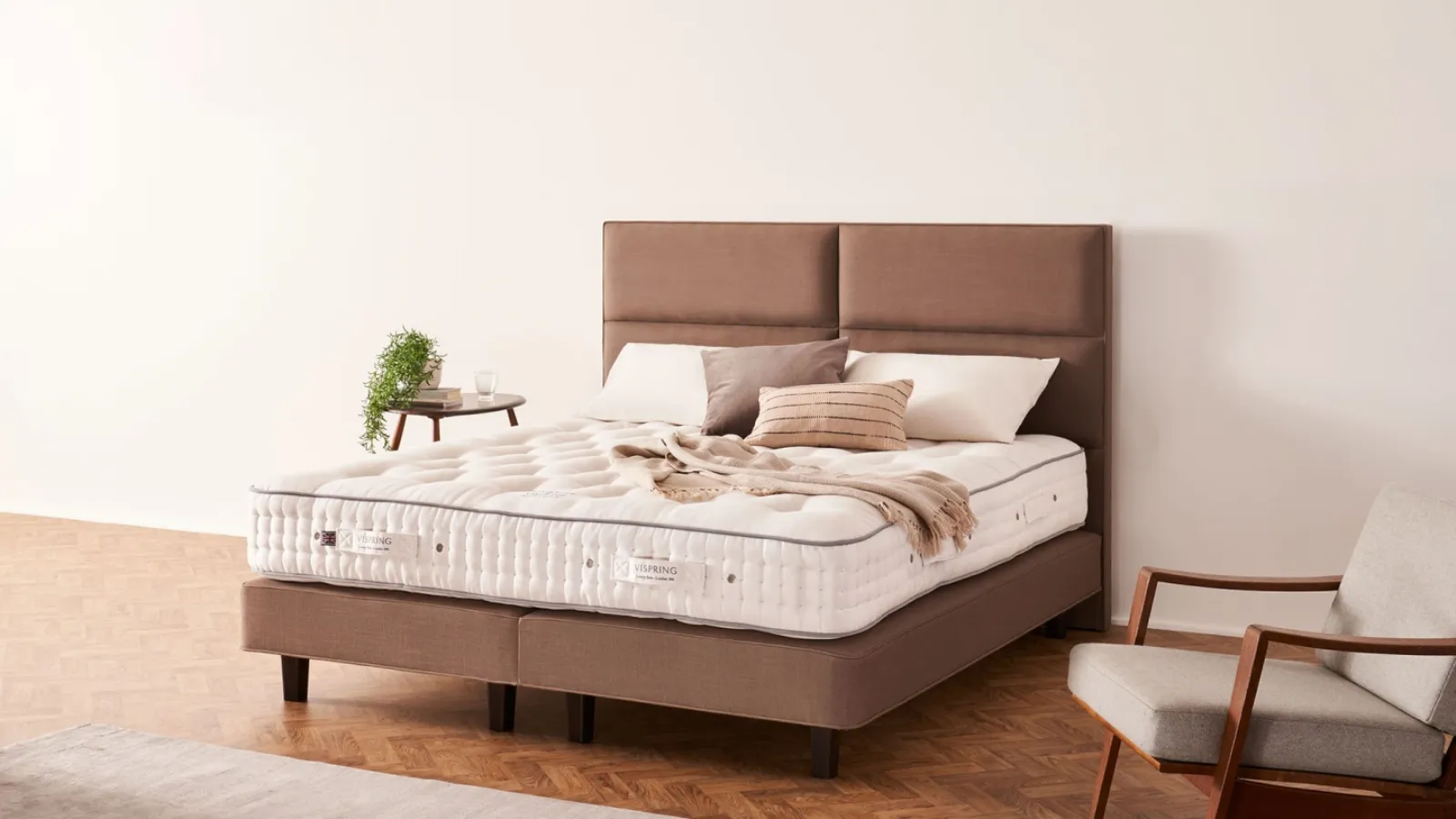 Vispring Regent Mattress