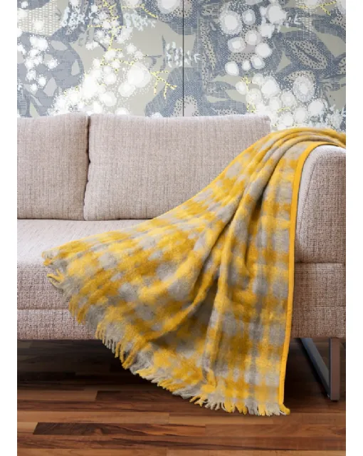 Plaid Roma by Midsummer Milano