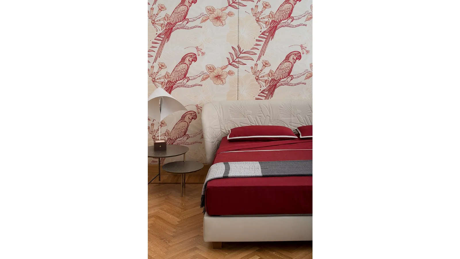 Midsummer Milano Cordonetto Bed Sheet Set