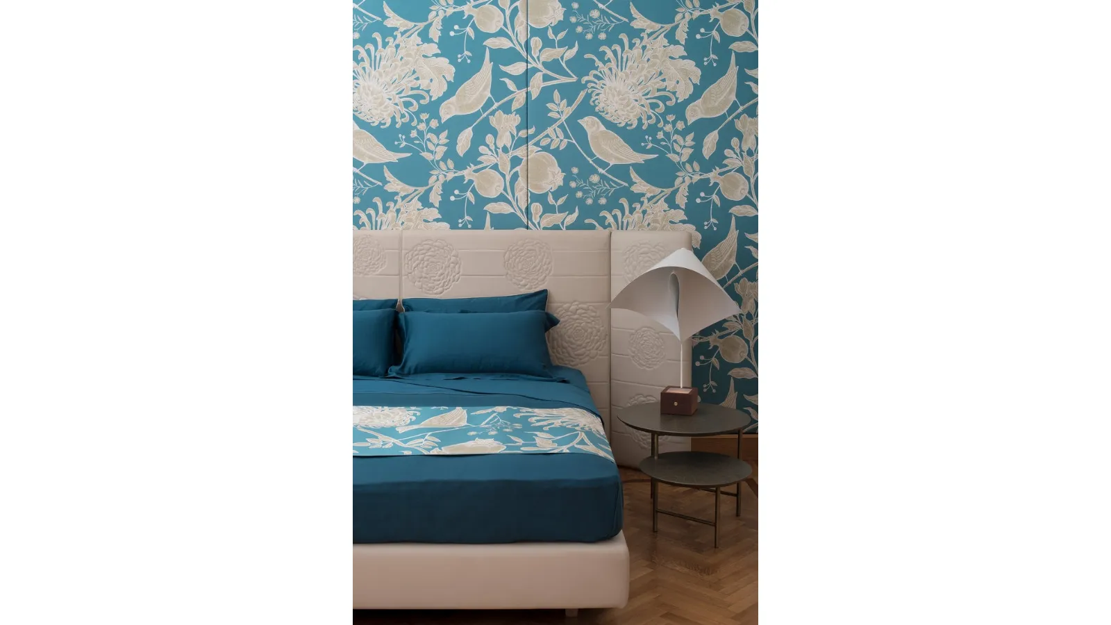 Midsummer Milano Cordonetto Bed Sheet Set