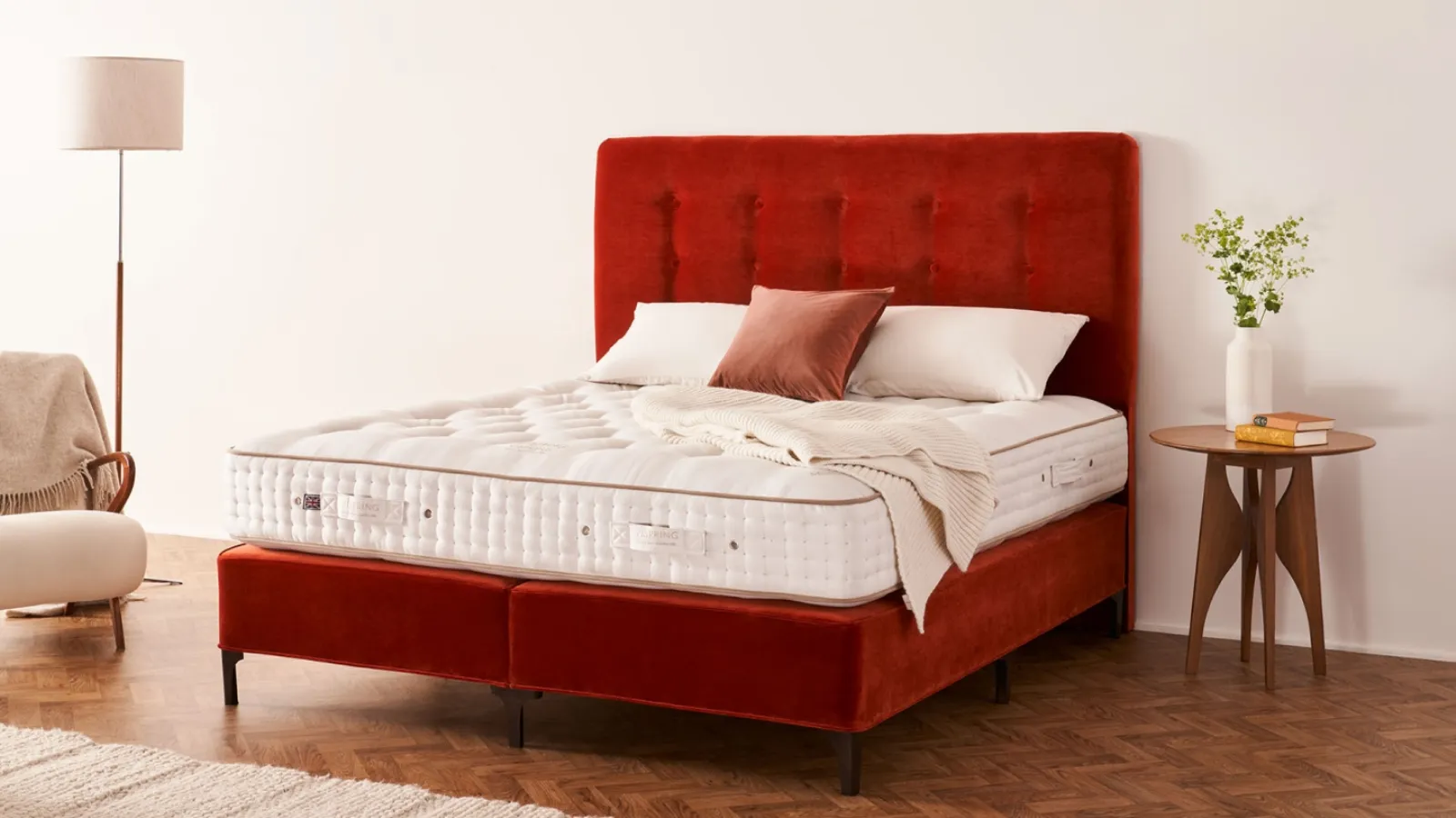 Vispring Signatory Mattress