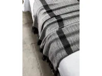 Simpliciano Grey Blanket by Midsummer Milano