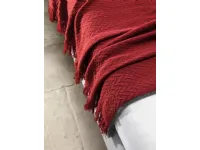 Simpliciano Ruby Blanket by Midsummer Milano