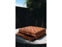 Sommier Storage Bed by Midsummer Milano