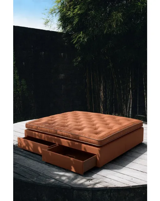 Sommier Storage Bed by Midsummer Milano