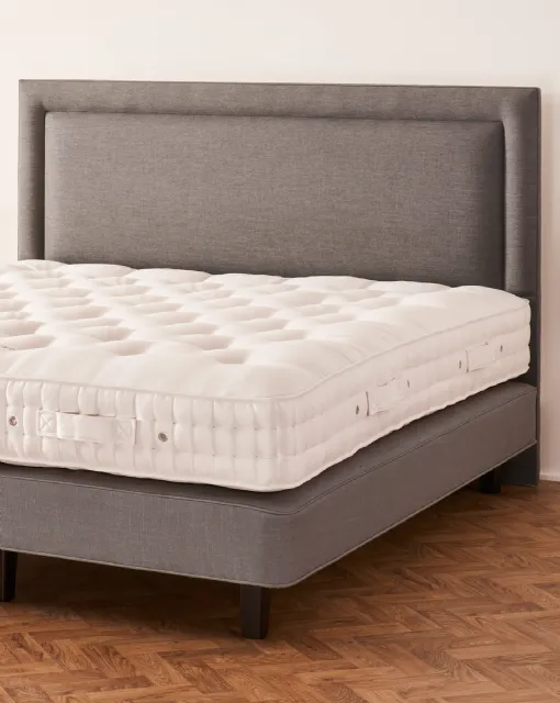 Theia double bed by Vispring