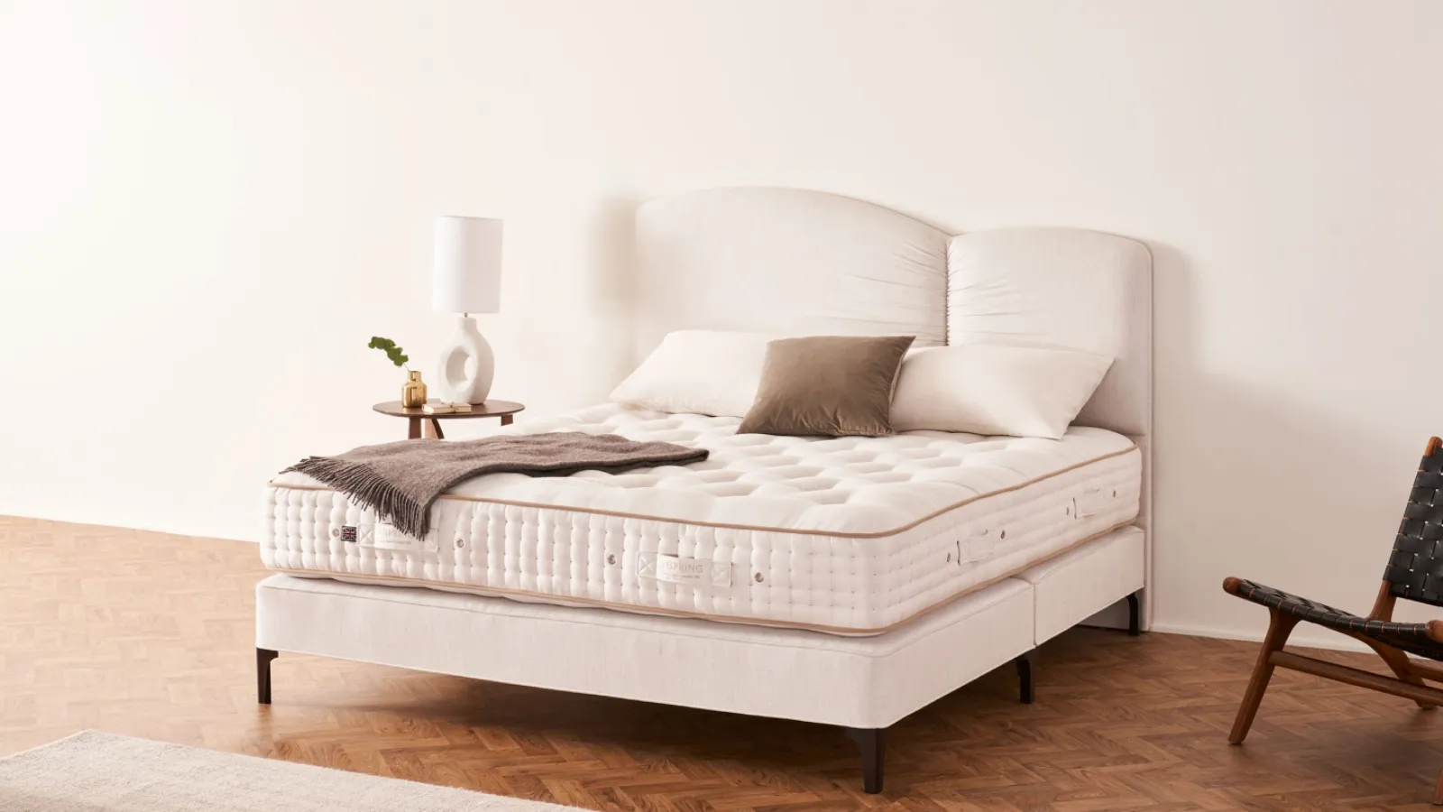 Vispring Tiara Superb Mattress