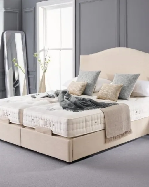 Vispring Topaz II luxury mattress