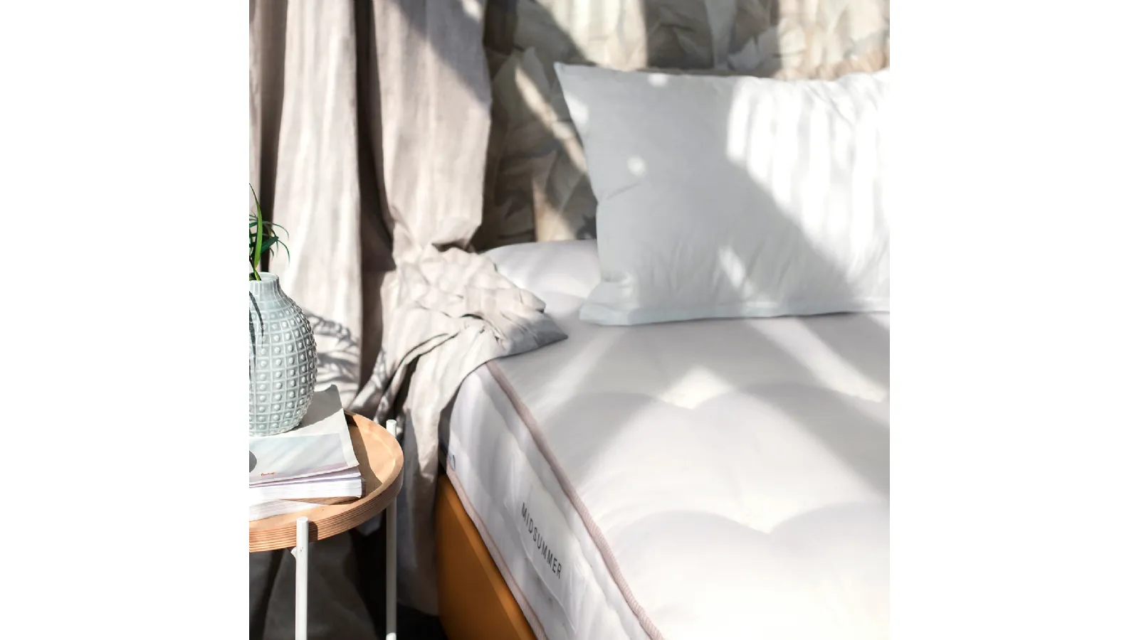 Ultra Dry Mattress by Midsummer Milano