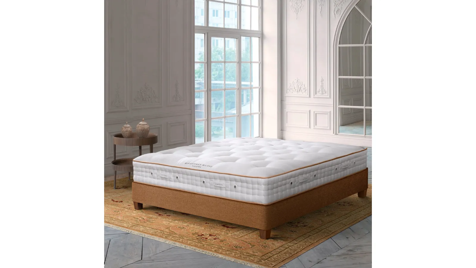 Vicuna Mattress by Midsummer Milano