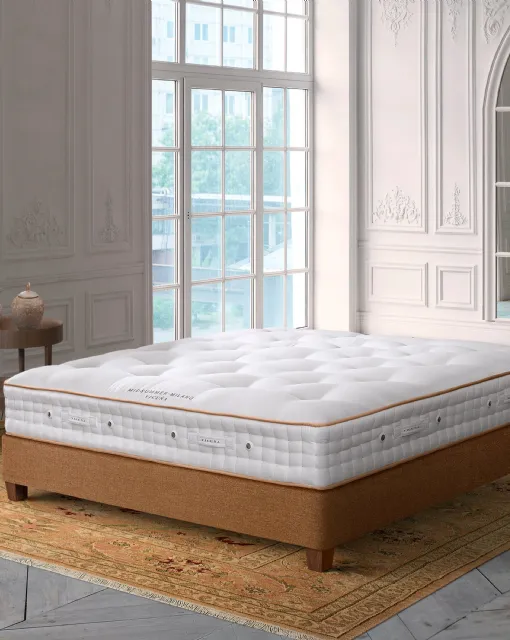 Vicuna Mattress by Midsummer Milano