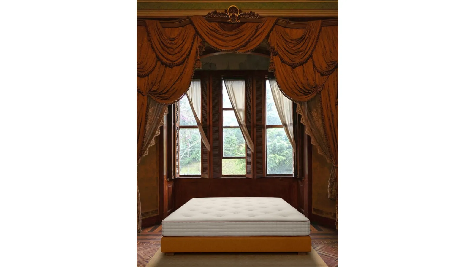 Vivaldi Mattress by Midsummer Milano