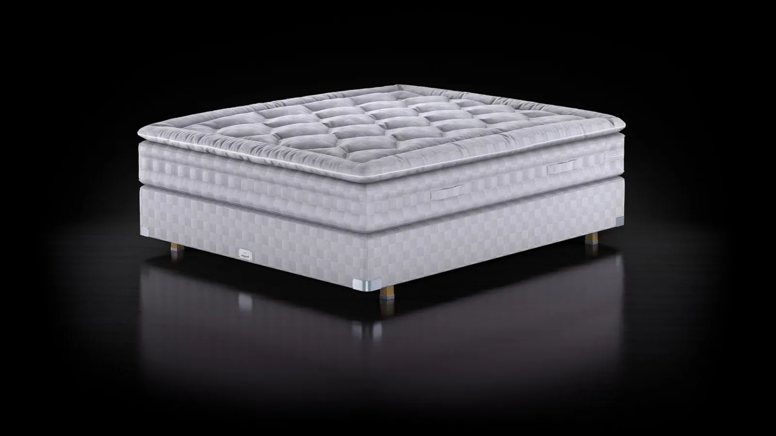 Hastens Vividus Platform Bed